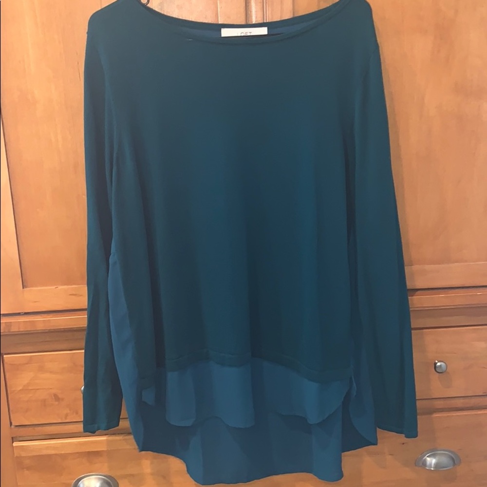 Ann Taylor Loft Blouse